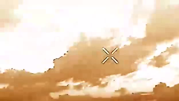   تصاویر تازه از سرنگونی هواپیمای جنگنده سوخو ۳۰ روسیه بر فراز دریای سیاه توسط اوکراینی‌ها