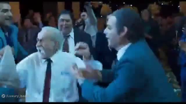 سکانس رقص فیلم سینمایی برادران لیلا سعید روستایی