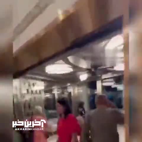   تصاویری جالب از بزرگ‌ترین آسانسور جهان با ظرفیت ۳۲۵ نفر