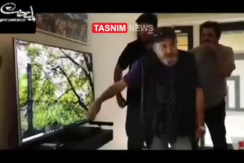   اولین فیلم از پشت صحنه فصل هفتم سریال پایتخت