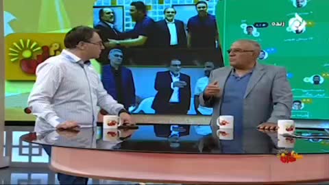   اعتراضات بی‌پرده حسن روشن روی آنتن زنده: جمع‌کنید، تعطیلش کنید!