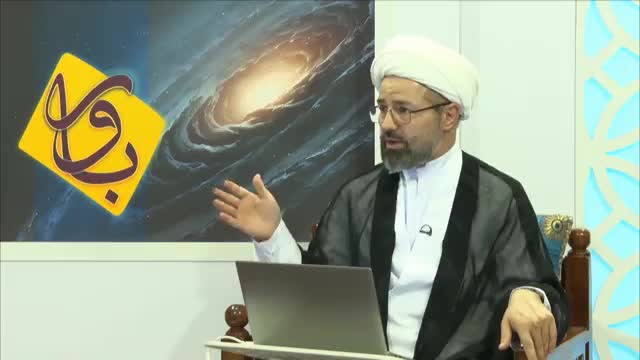 اينکه خدا و فعلش از هم جدا نيستند يعني چه؟ شبکه حضرت ولیعصر عج ، استاد فتحی