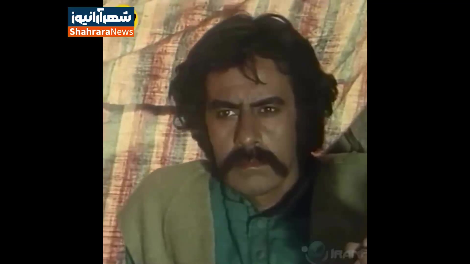 بازی مرحومان صدرالدین حجازی و خسرو شکیبایی در سریال روزی روزگاری