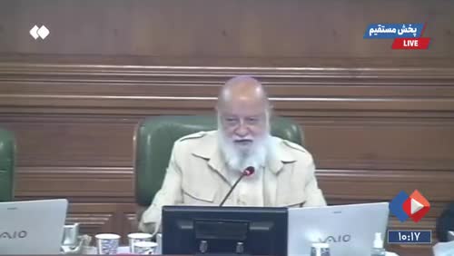   رئیس شورای شهر تهران: حراست شهرداری برای ما گردن‌کلفتی می‌کند