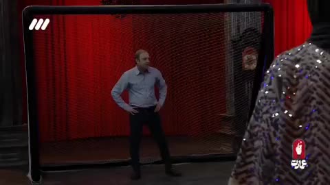   اتفاق دور از انتظار روی آنتن شبکه سه؛ فوتبال بازی کردن لیلا اوتادی با گزارش جواد خیابانی و خنده‌های جالب وحید شمسایی