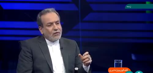   روایت عراقچی از واکنش بارزانی به کردی صحبت کردن با رئیس جمهور ایران