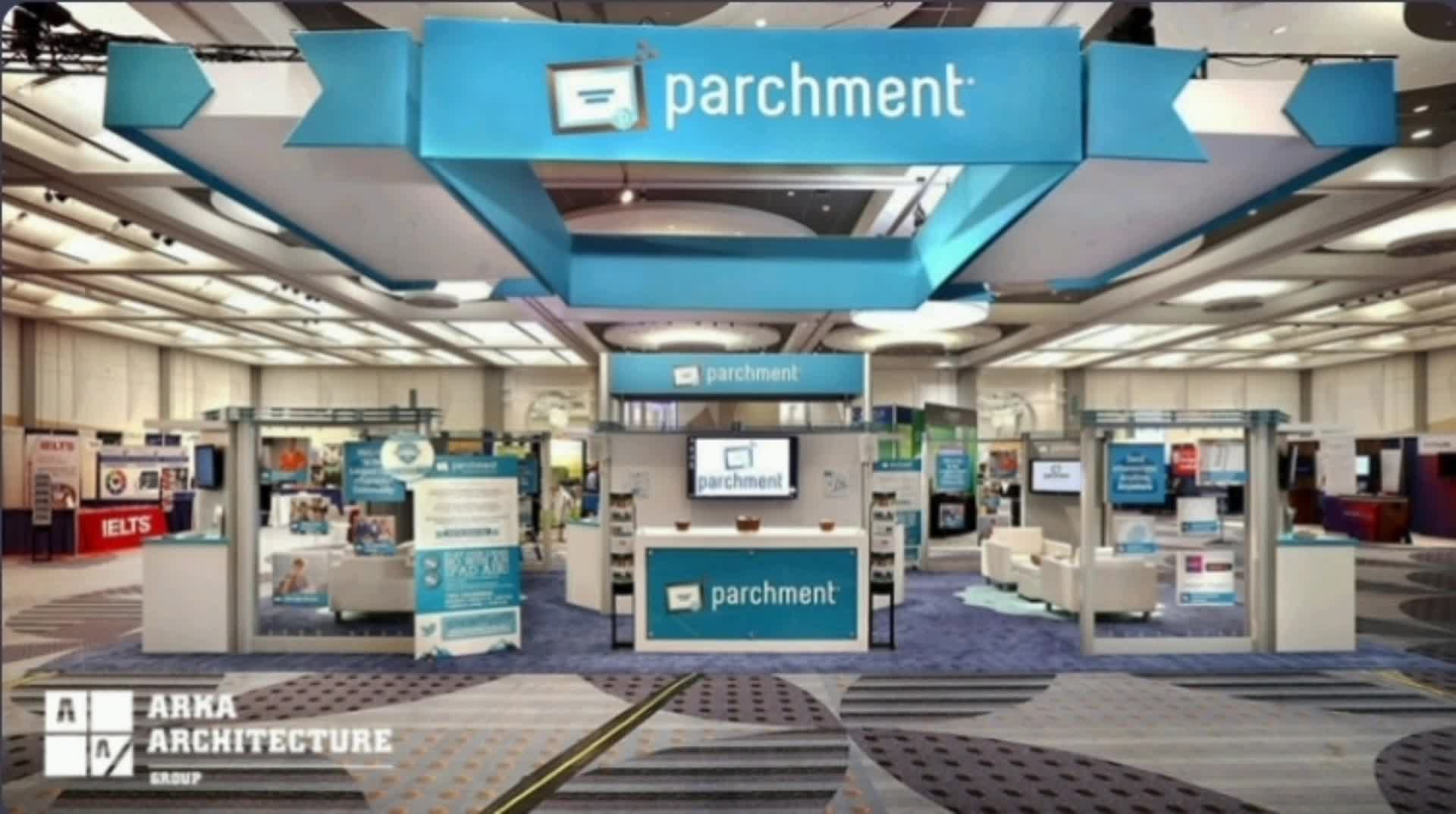 ساخت غرفه نمایشگاهی