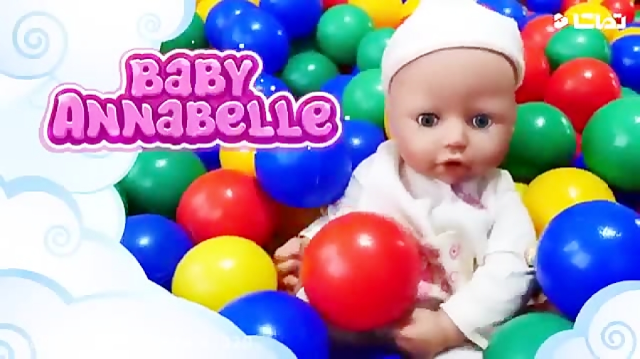 برنامه کودک دخترانه: معاینه پزشکی نی نی