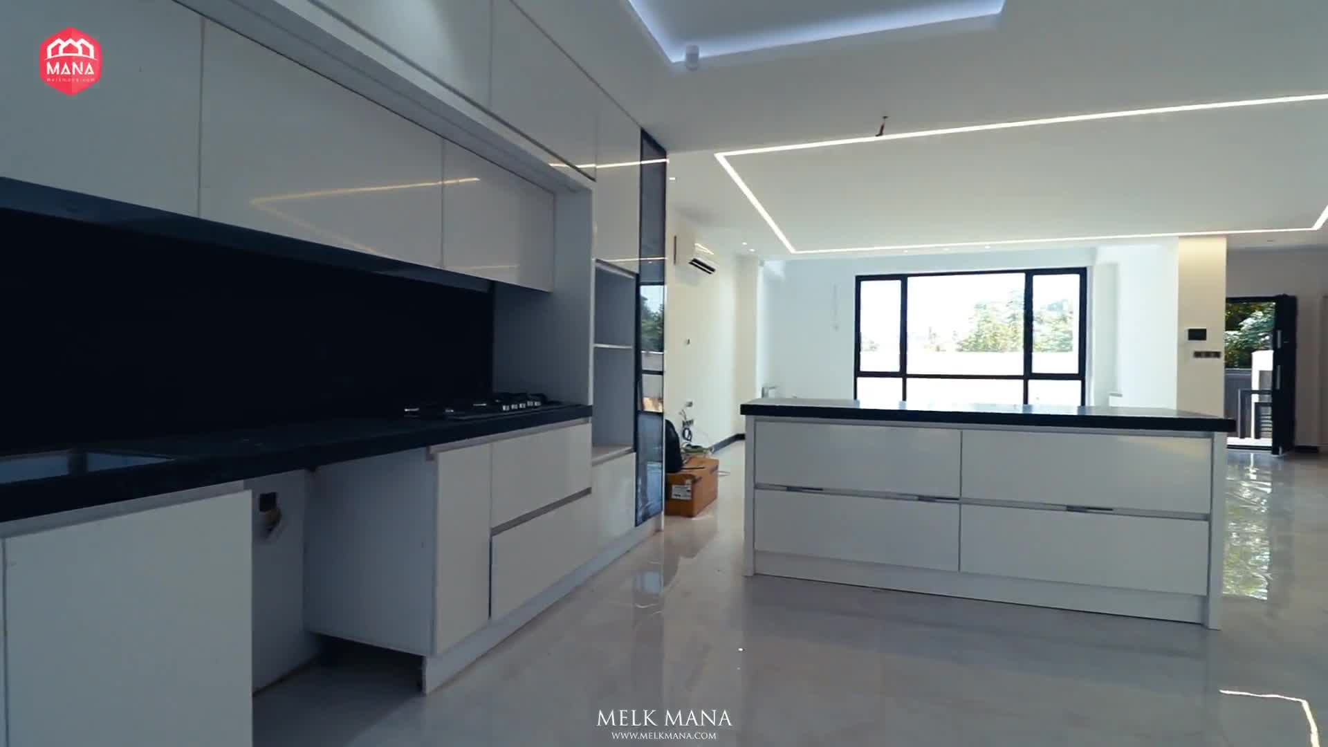 خرید ویلا استخر دار در بندرانزلی