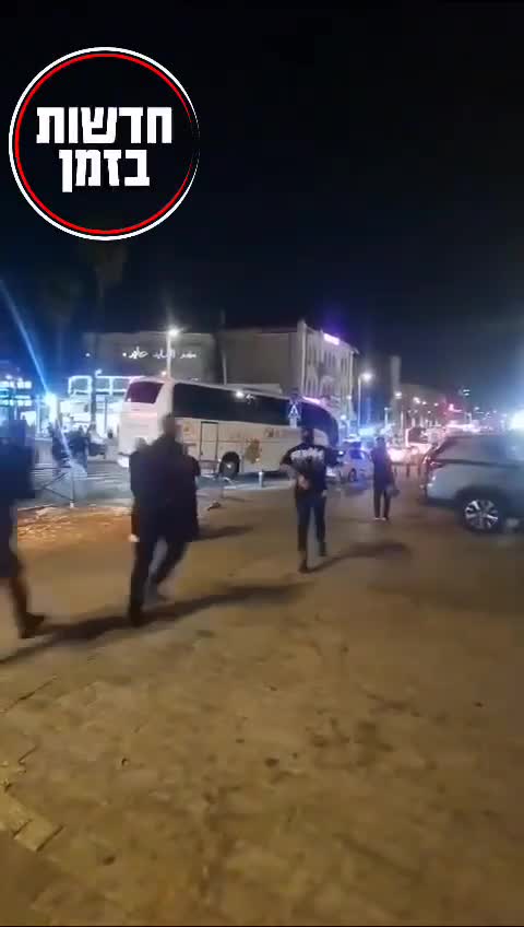   حمله به پلیس اسرائیلی با چاقو در نزدیکی دروازه دمشق