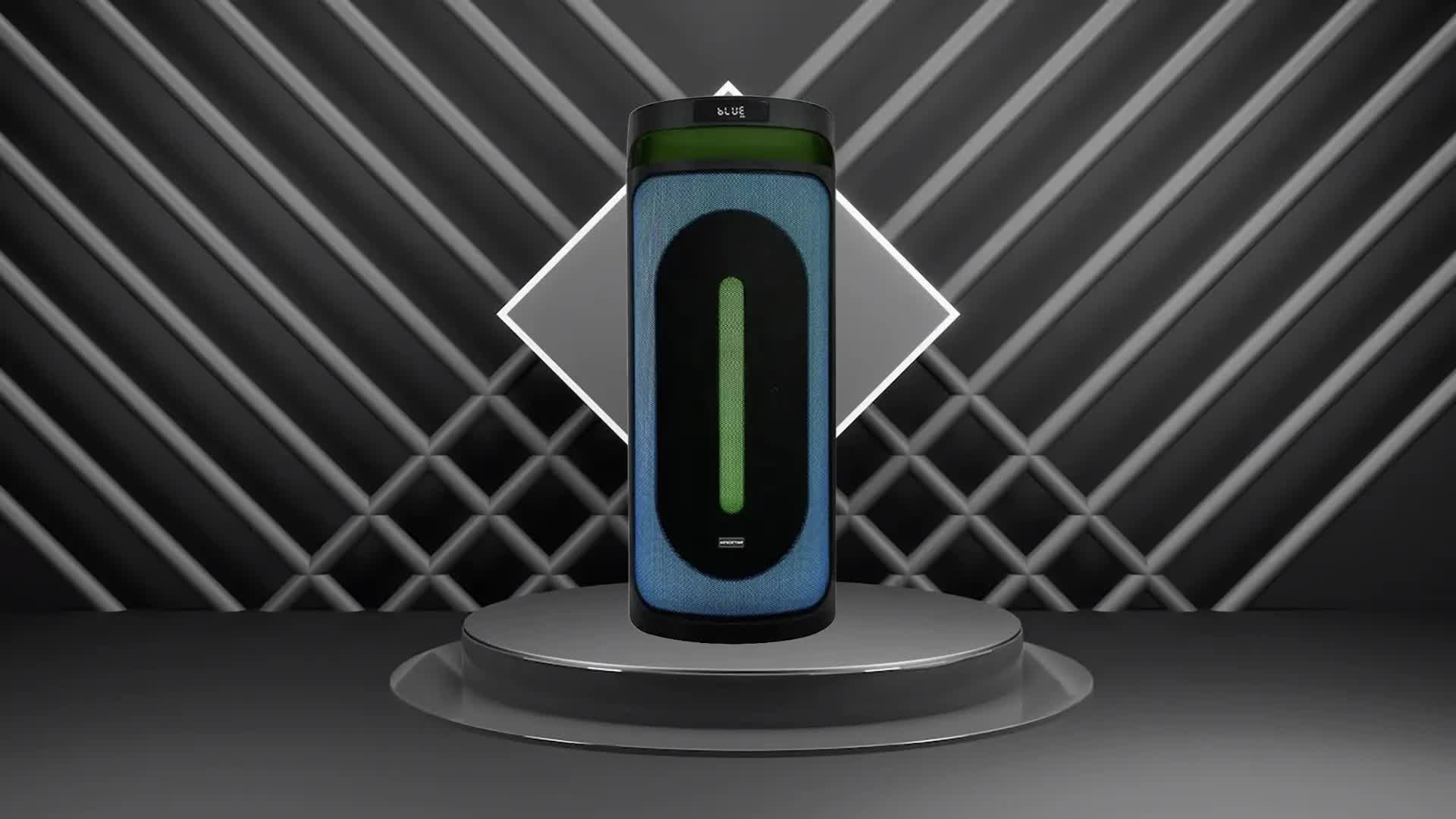 اسپیکرهای پارتی باکس