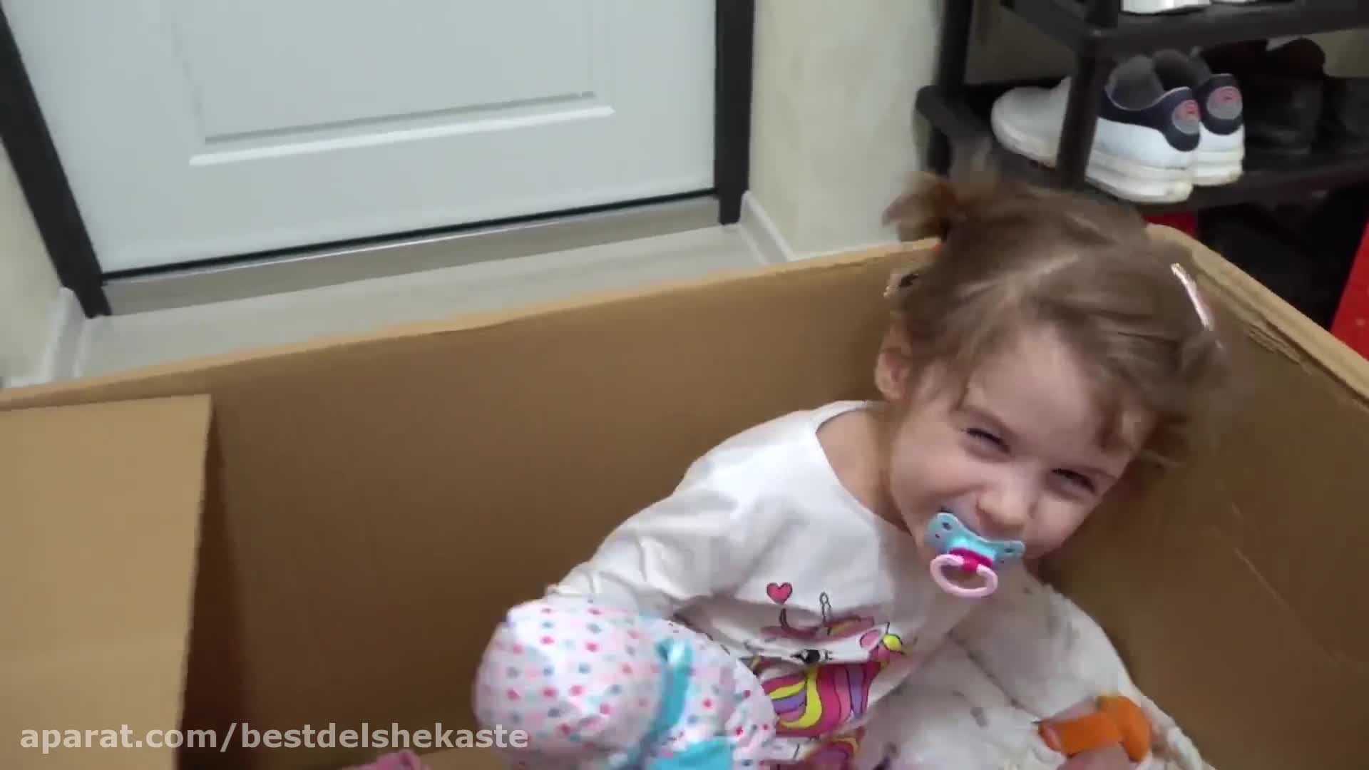 برنامه کودک دخترانه ایوا: رفتار های خوب