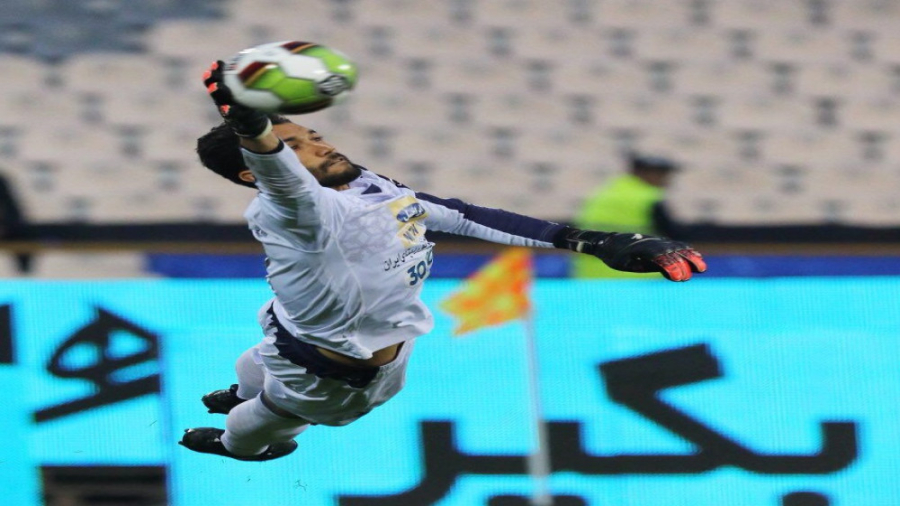 سیو های زیبای سید حسین حسینی عقاب آسیا!