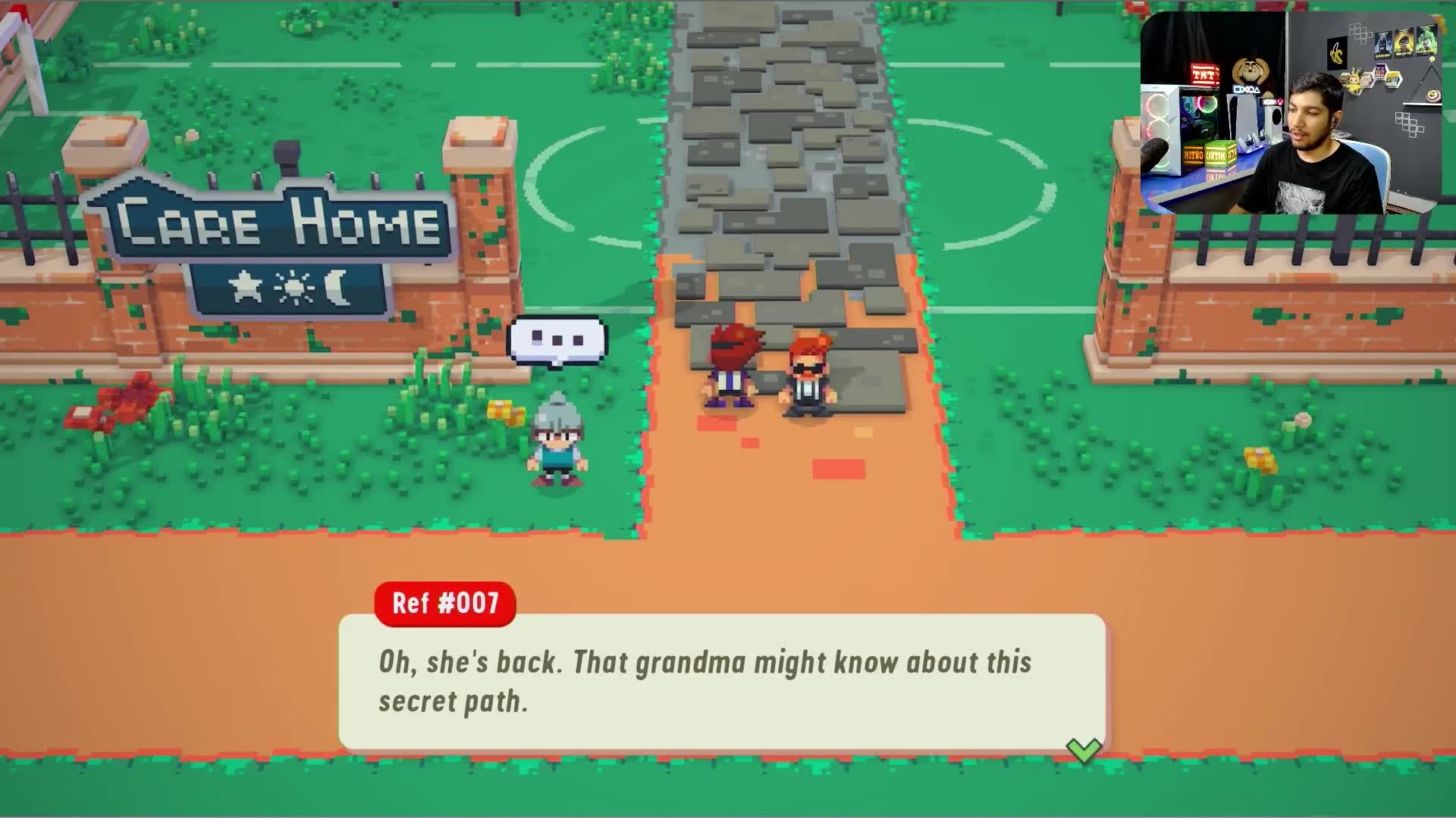 وقت اولین مسابقه فوتبال رسیده - بازی باحال داستان فوتبال روی ایکس باکس #4