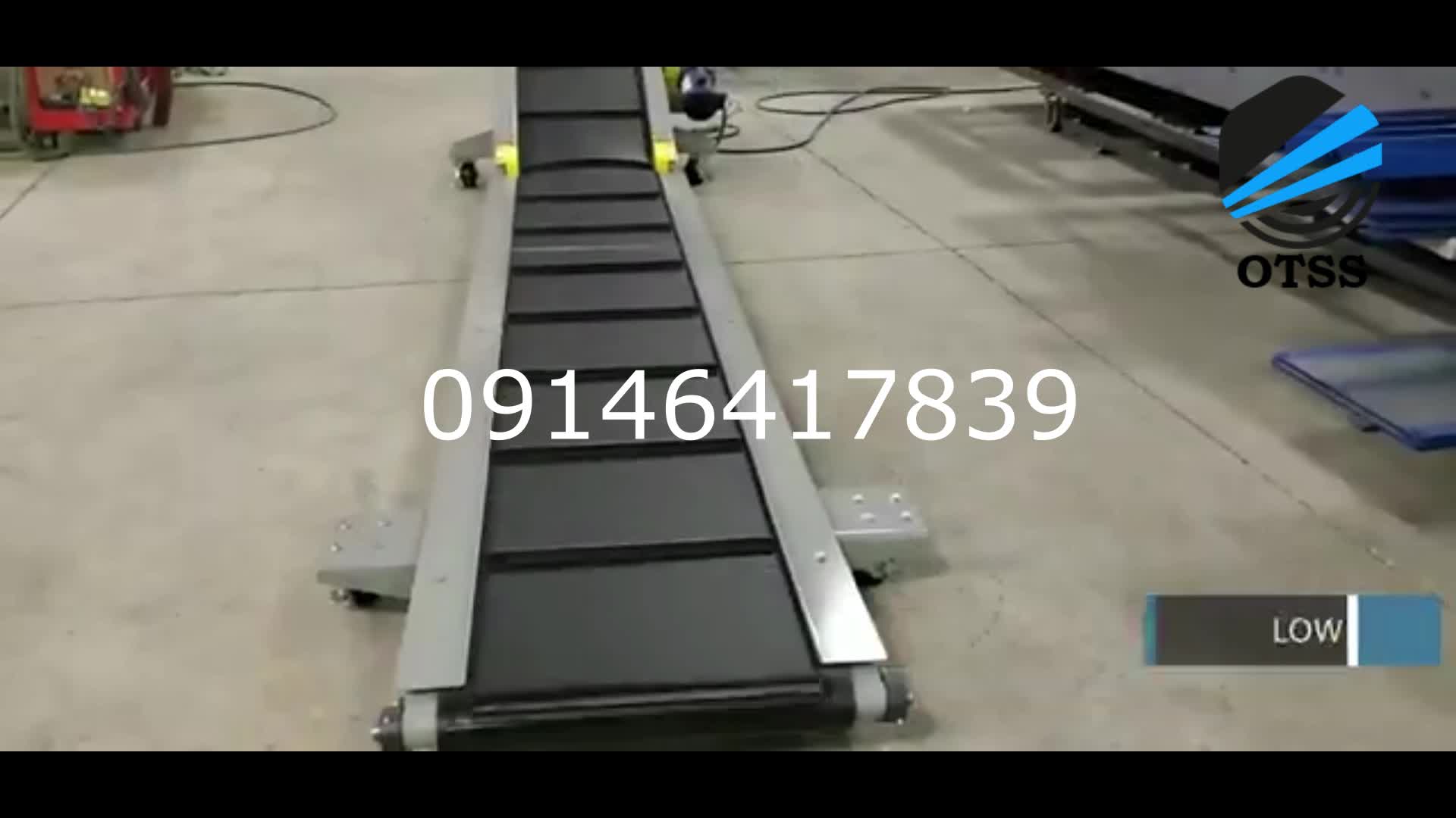 نوار نقاله پلاستیکی 09149169630