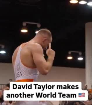   کولاک تیلور در مسابقات انتخابی؛ اسطوره آمریکایی به کامران رسید