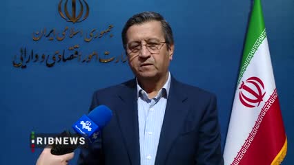   همتی: ایران و روسیه مصمم به اجرای کریدور شمال به جنوب