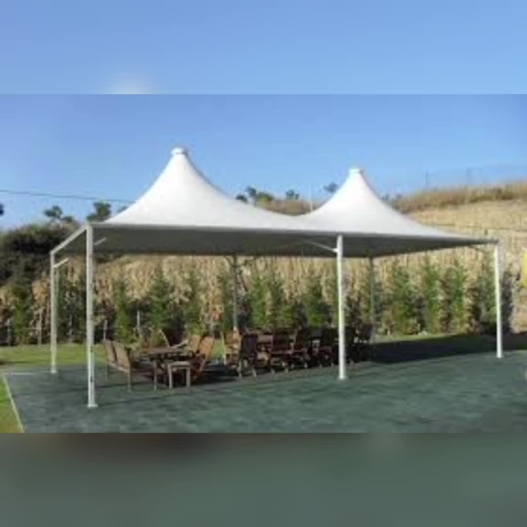 نصب و اجرای بهترین سقف الاچیق