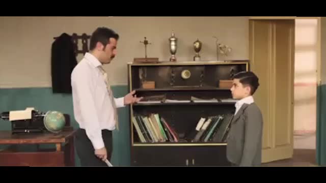   سکانسی جنجالی درخواست هومن سیدی از شاگردش برای فحش دادن!