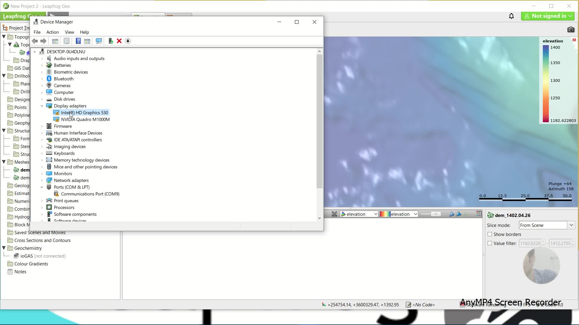 رفع خطای کارت گرافیک و نصب دوباره داریورهای کارت گرافیک