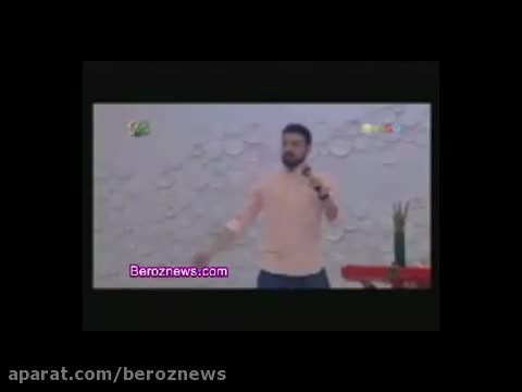 فیلم لباهنگ جالب از اشکان خطیبی با آهنگ علی زندوکیلی