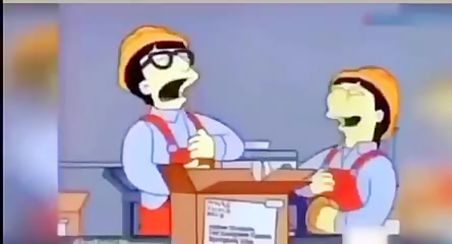 پیشگویی های عجیب و غریب  کارتون سیمپسون ها در مورد کرونا و ترور ترامپ