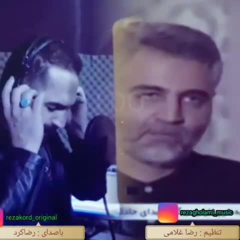 مداحی رضا کرد برای سردار شهید حاج قاسم سلیمانی