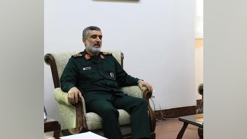 روایت شنیدنی سردار حاجی زاده ناگفته های عملیات وعده صادق