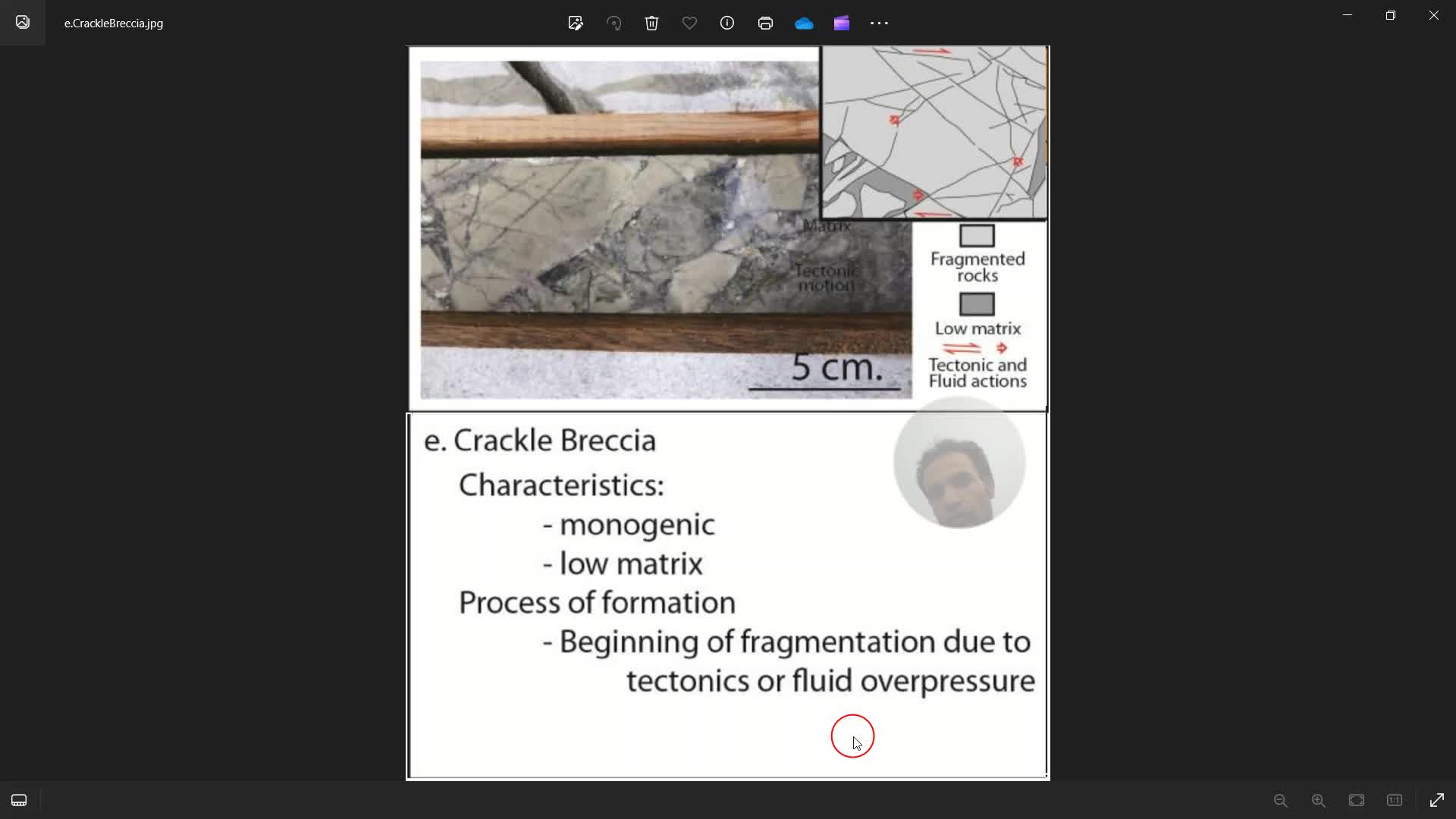 بِرِش ترک خوردگی