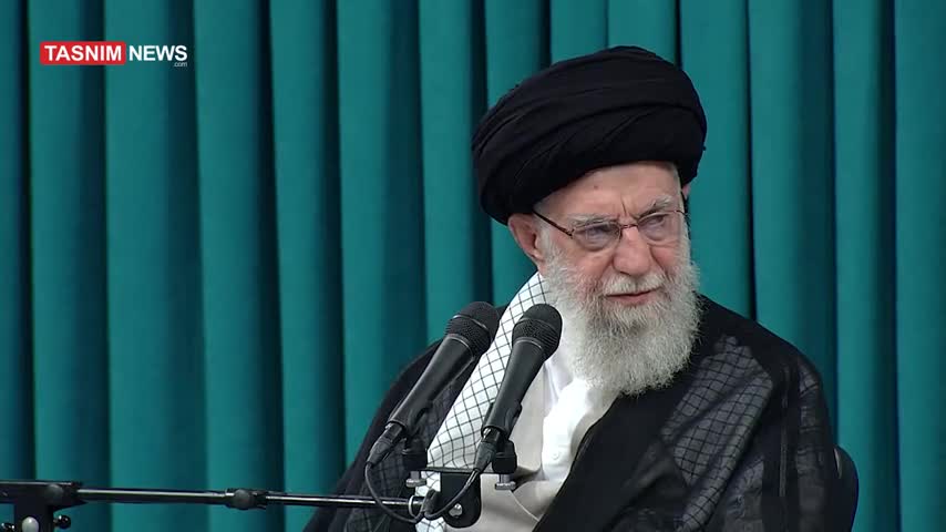   درخواست ساره جوانمردی از رهبر انقلاب برای فرزندش