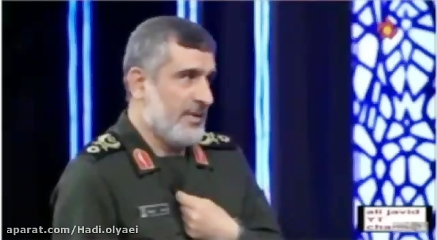 سردار حاجی زاده: با انتخاب درست؛ یک پیروزی بزرگ در راه است