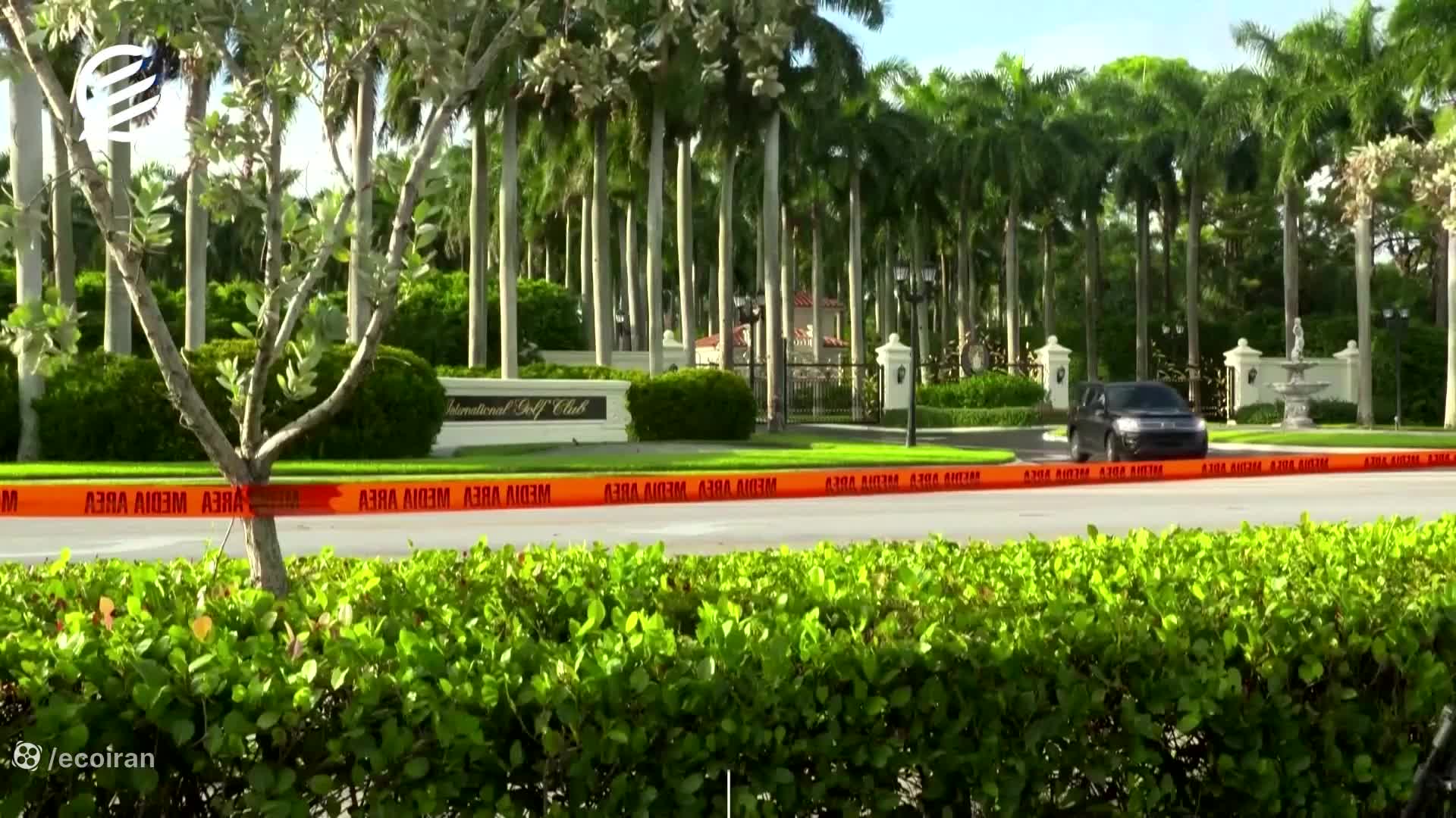 دومین سوقصد به جان ترامپ | ترور دوم دونالد ترامپ