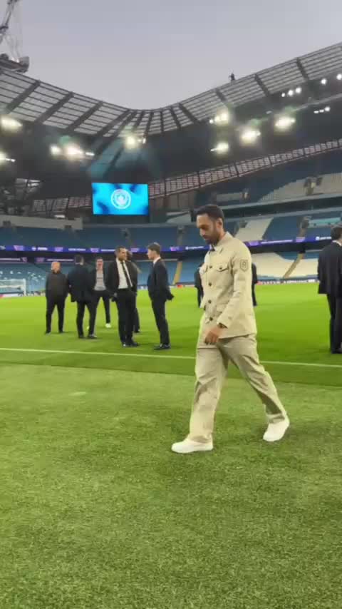   استایل جالب مهدی طارمی در ورزشگاه اتحاد