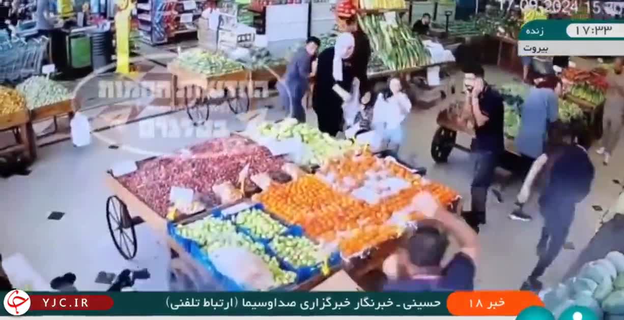   گزارش صداوسیما از آخرین وضعیت سفیر ایران در لبنان بعد از حادثه امنیتی