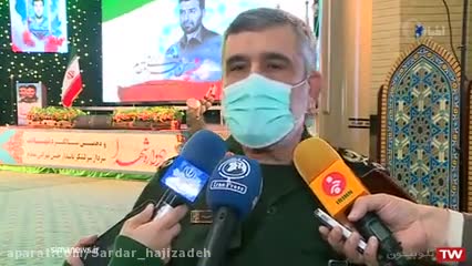 حاجی زاده: در صورتی که اسرائیل بهانه به دست ما بده کارش تمام است