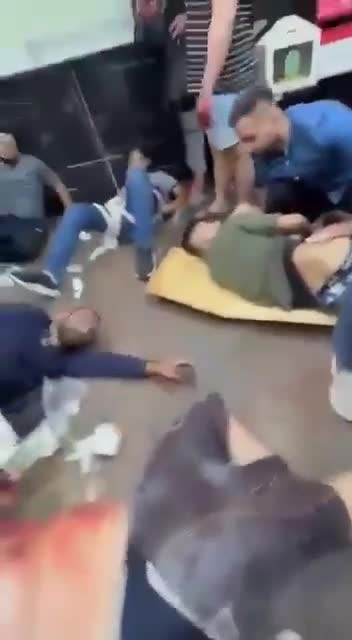   تصاویر دلخراش از داخل یکی از بیمارستان‌های بیروت پس از حمله سایبری