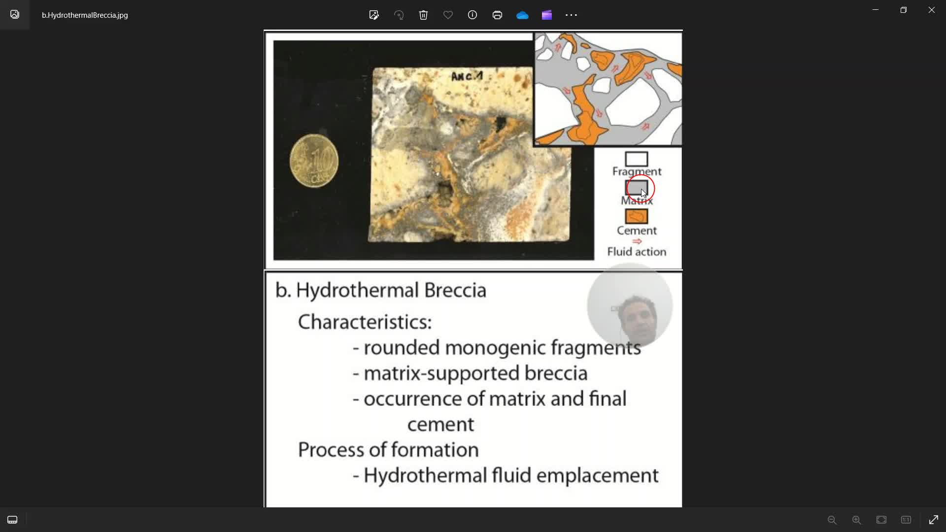 بِرِش هیدروترمال
