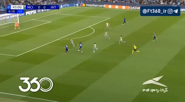   پاس دیدنی مهدی طارمی که متاسفانه گل شد!!