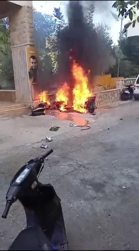   تازه ترین اطلاعات درباره دستگاه‌های منفجر شده در لبنان