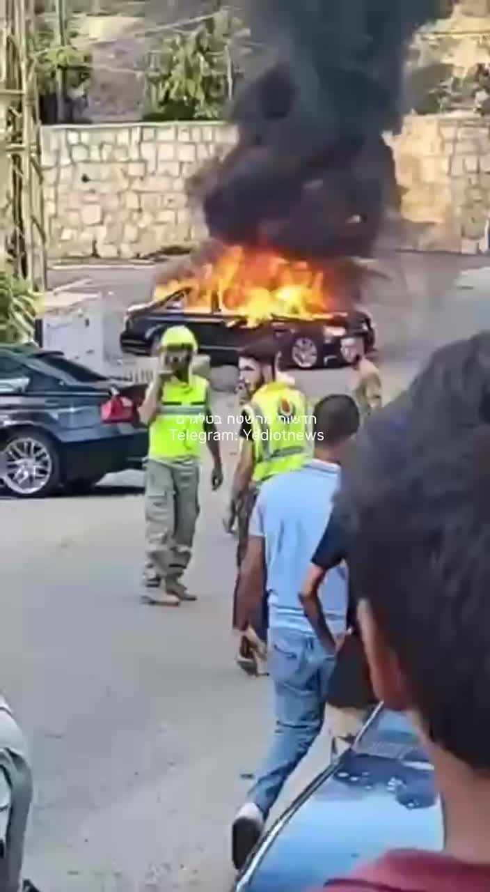  انفجار مجدد چند خودرو در بیروت و دیگر مناطق لبنان