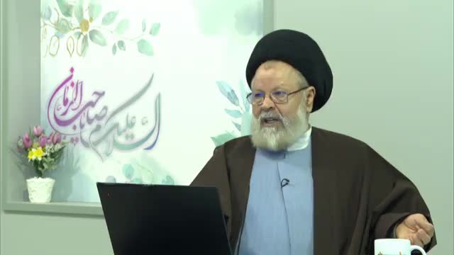 منظور از خالدین فیها ابدا ( آیا ابد یعنی جهنمیان بی انتها در جهنم هستند؟ )