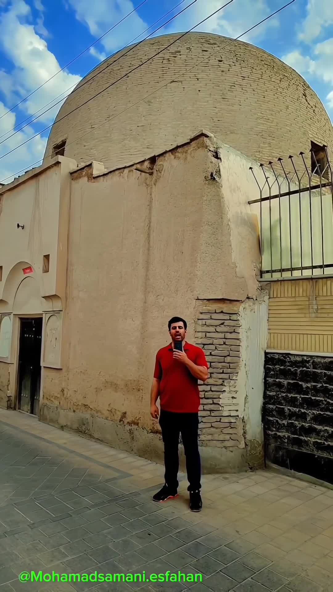 مدرسه اصفهانی