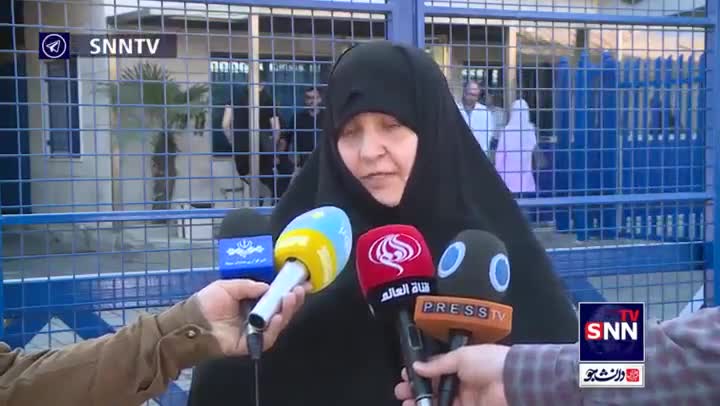   اولین مصاحبه همسر سفیر ایران در بیروت و توضیح درباره میزان جراحات آقای مجتبی امانی