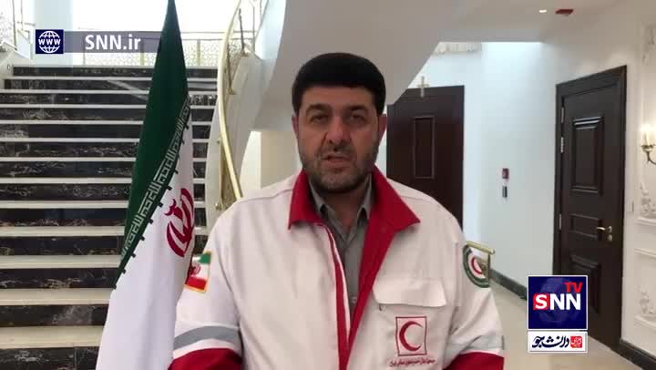   آنرین وضعیت سفیر ایران در لبنان از زبان رئیس جمعیت هلال احمر