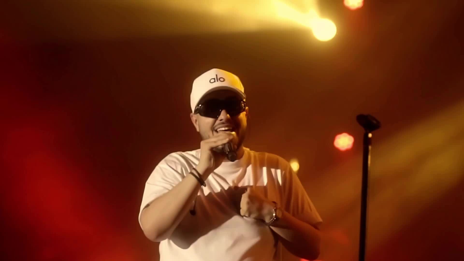 ویدیو آرون افشار به نام ثانیه وار