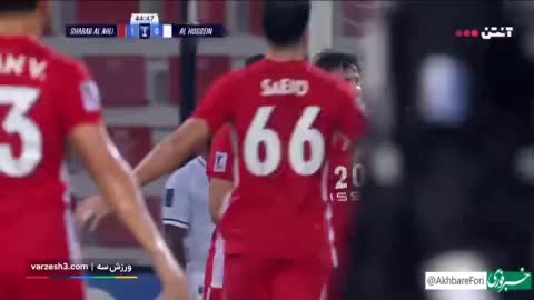   سوپرگل استثنایی آزمون با ضربه‌ای زلاتانی!