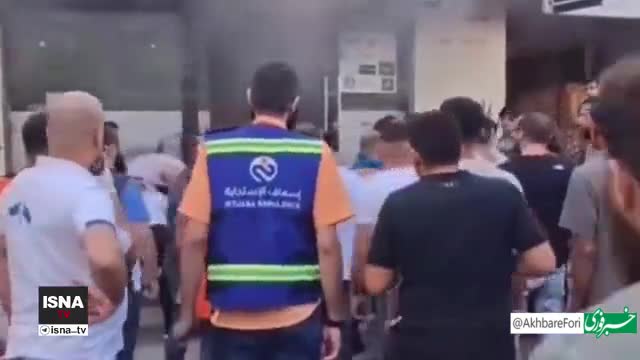   وضعیت بیروت بعد از انفجارهای جدید وسایل ارتباطی در لبنان