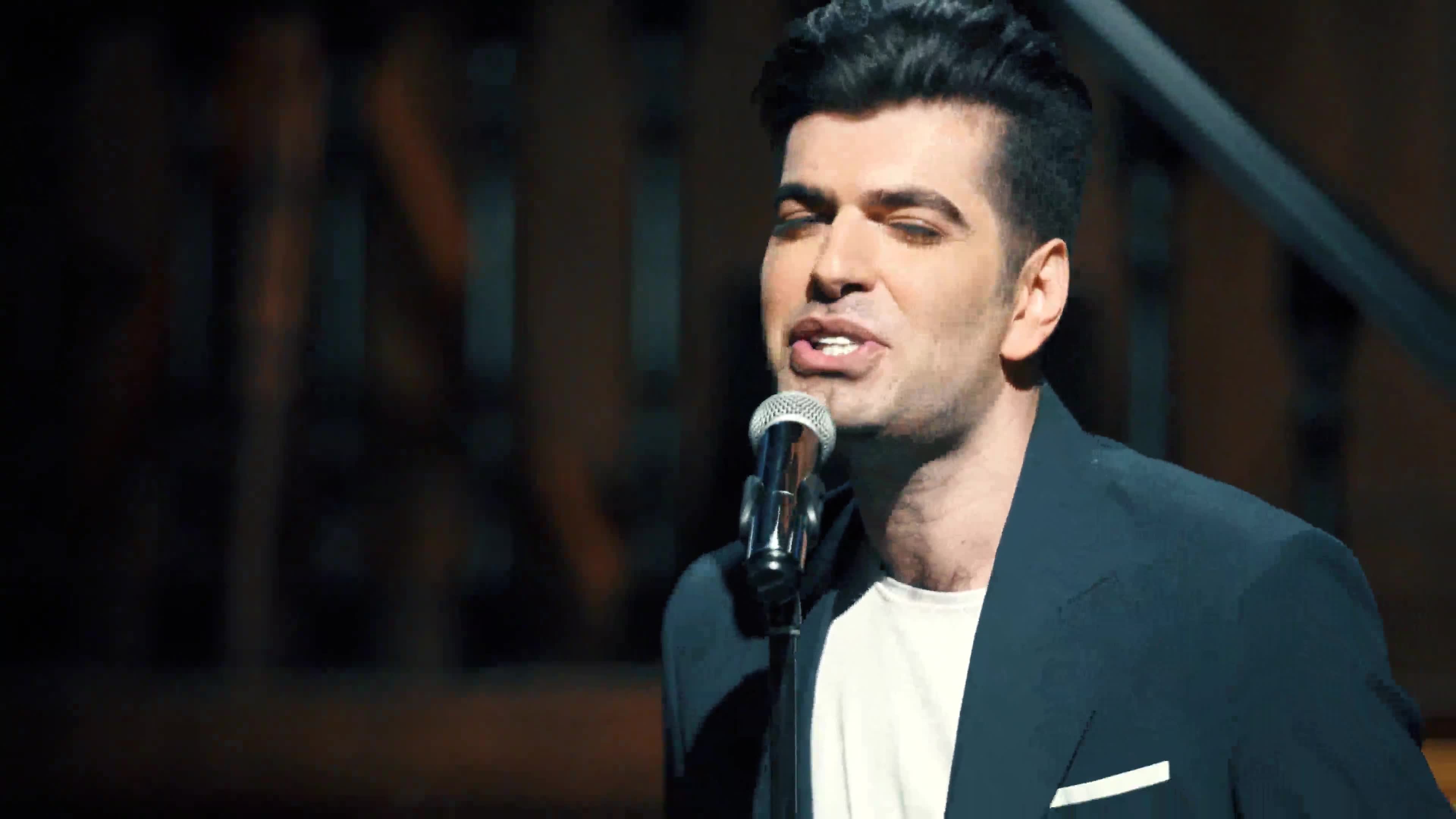 ویدیو باراد به نام همه مردم شهر