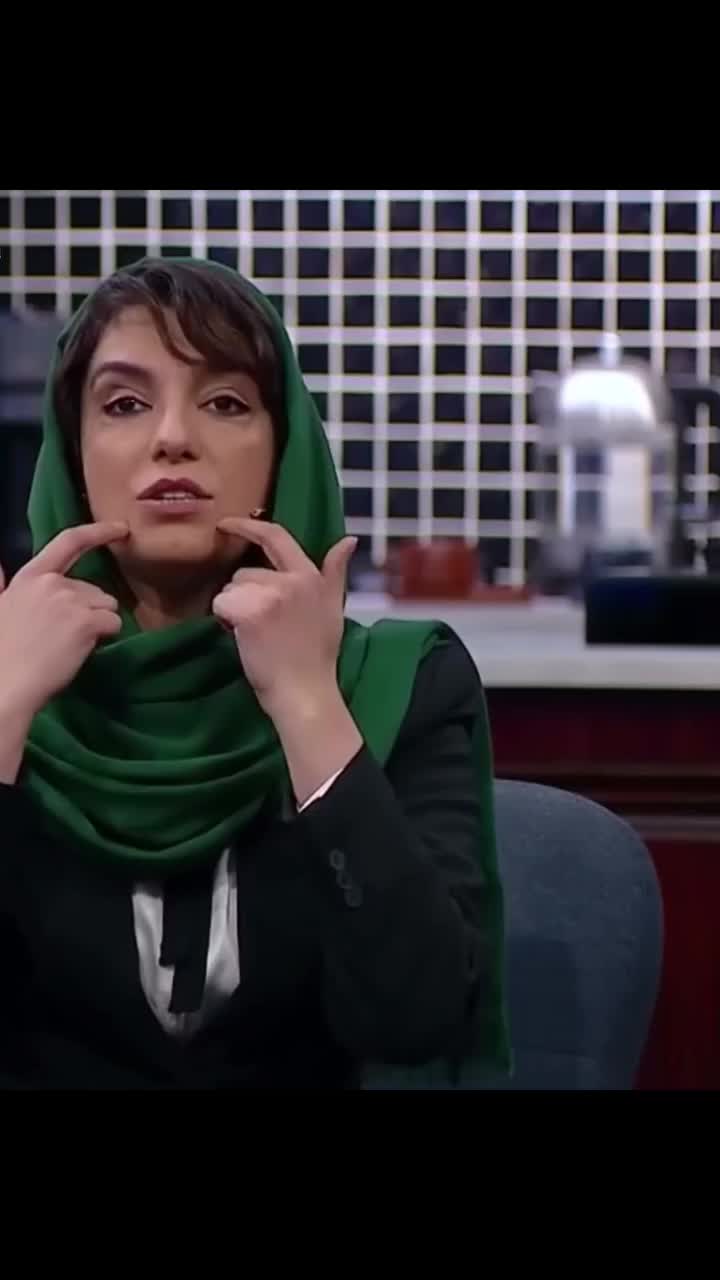   شوخی خنده‌دار الیکا عبدالرزاقی با سبک خندیدنش؛ علت چروک نشدن صورت بازیگر زن چیست؟