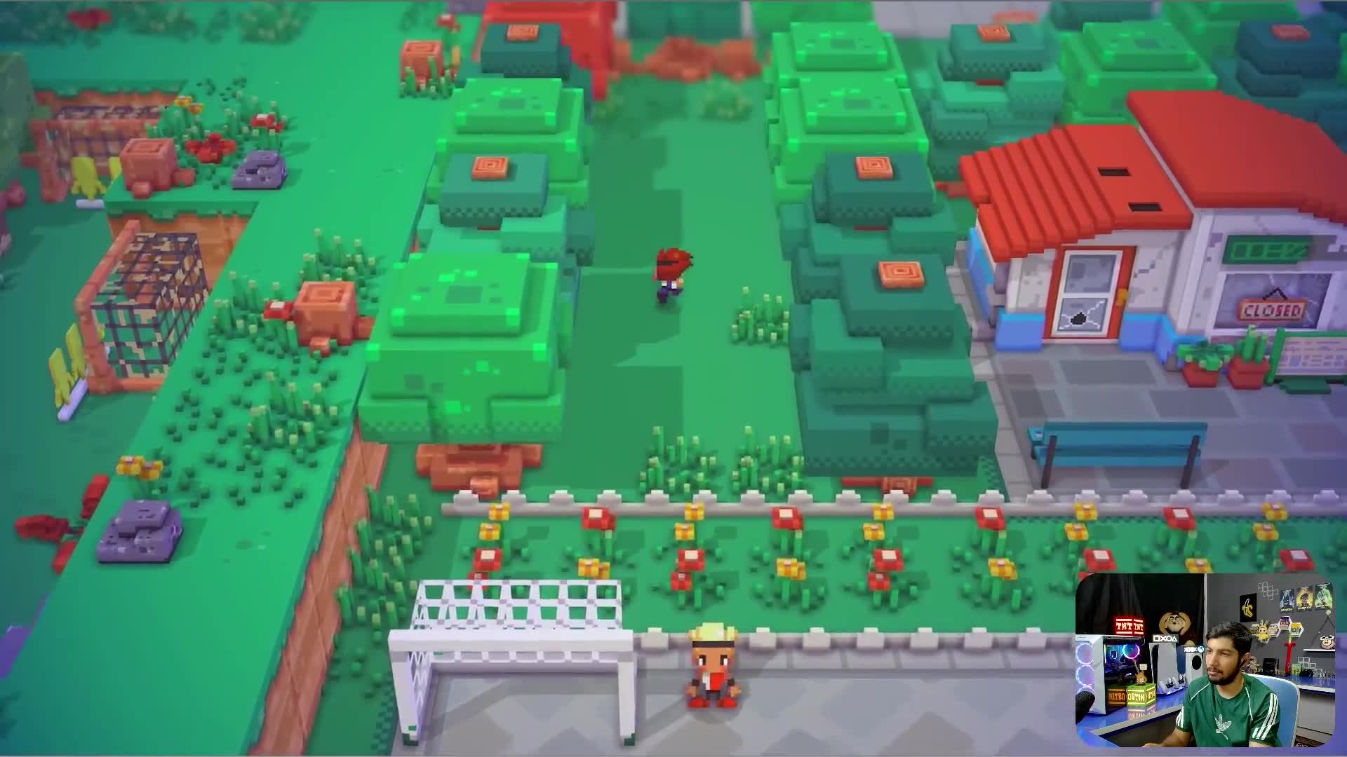 تیم ارواح رو نجات دادیم اما... بازی باحال داستان فوتبال روی ایکس باکس #18